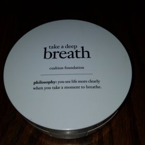 take a deep breath cushion foundation shade 10